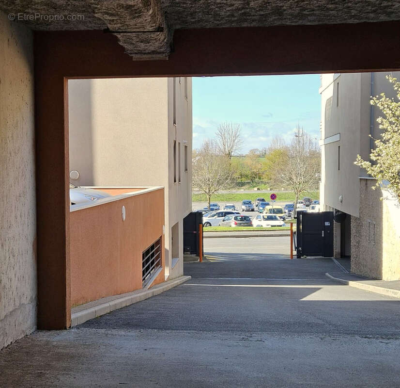 Appartement à RODEZ