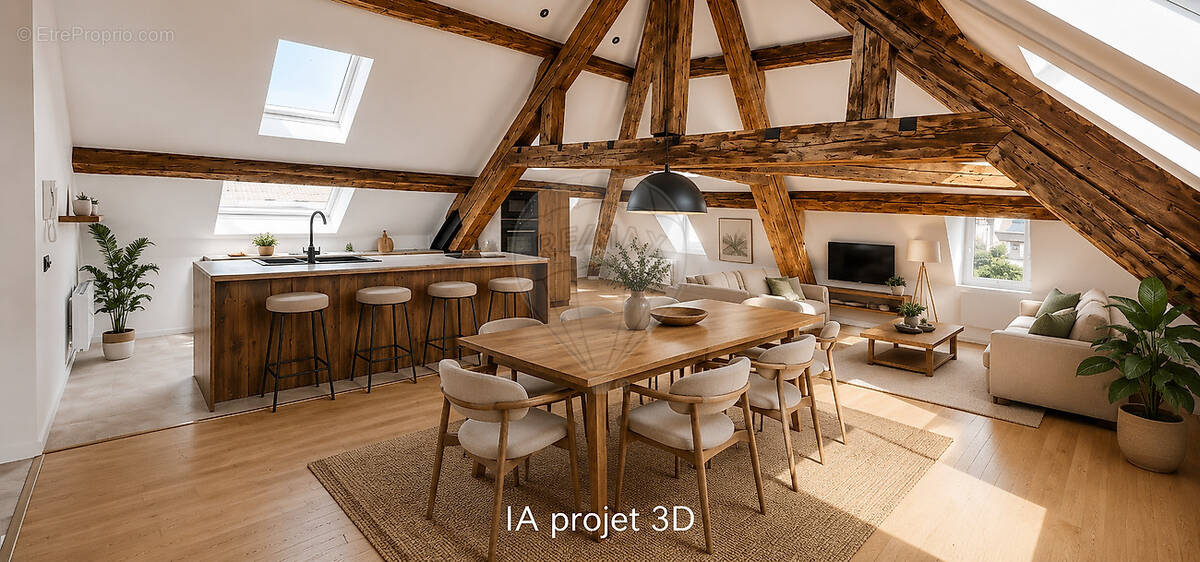 Appartement à METZ