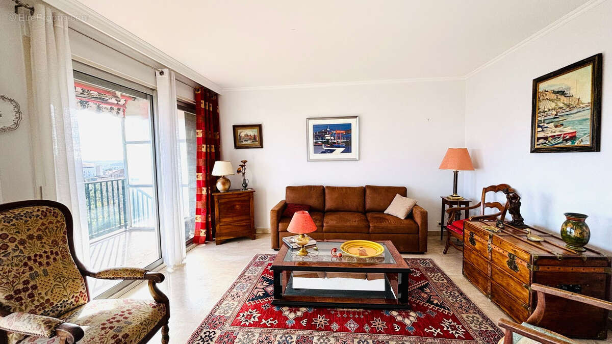 Appartement à AIX-EN-PROVENCE