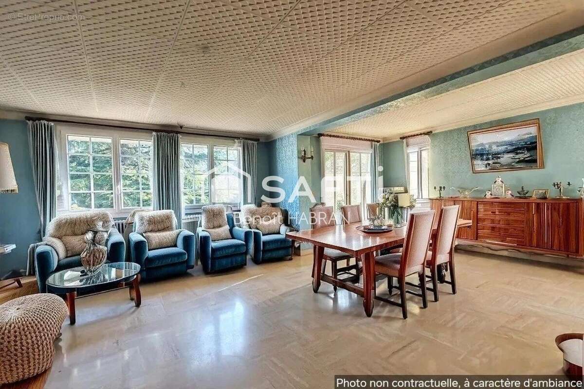 Photo 4 - Maison à SEPTEUIL