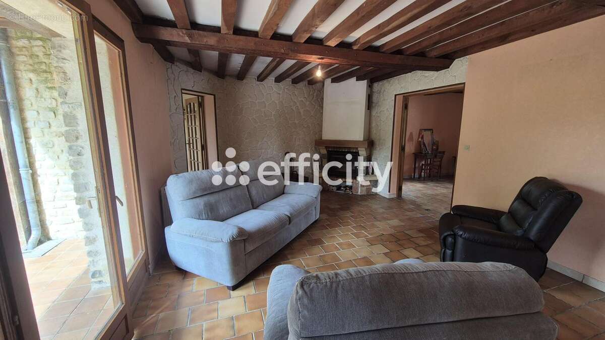 Maison 207 m² à Mandeville-En-Bessin  - photo 2
