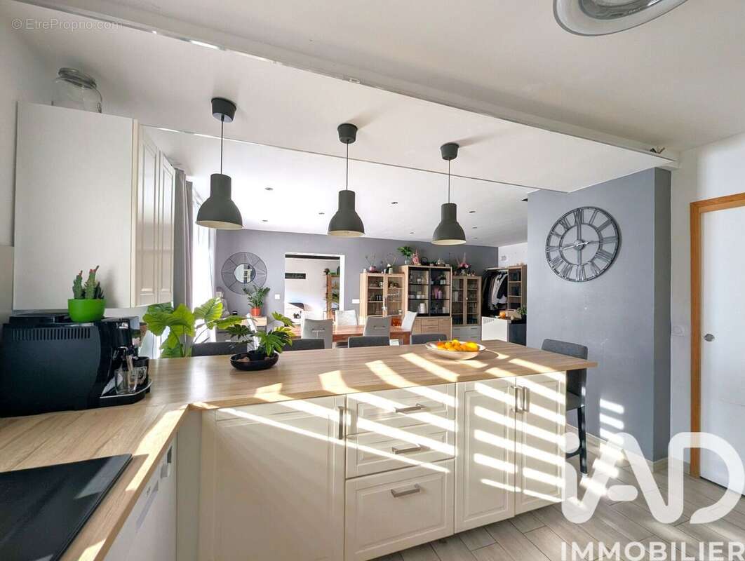 Photo 2 - Maison à LA BRILLANNE