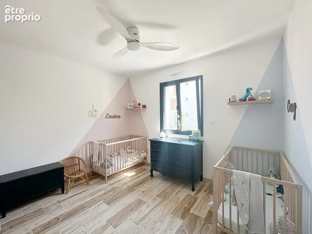 Maison récente de Type 4 86 m² Sollies Pont 4 pièces 3 chambres - photo 9