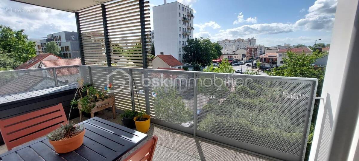 Appartement à BAGNEUX