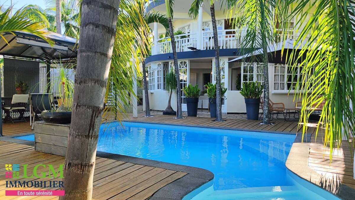 Maison à SAINT-LOUIS