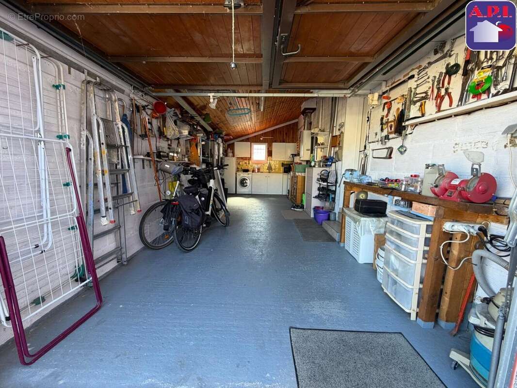 Maison à RIEUX-DE-PELLEPORT