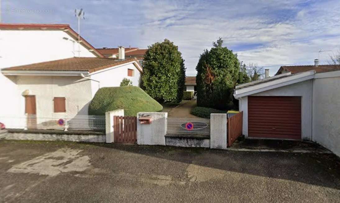 Maison à TIGNIEU-JAMEYZIEU