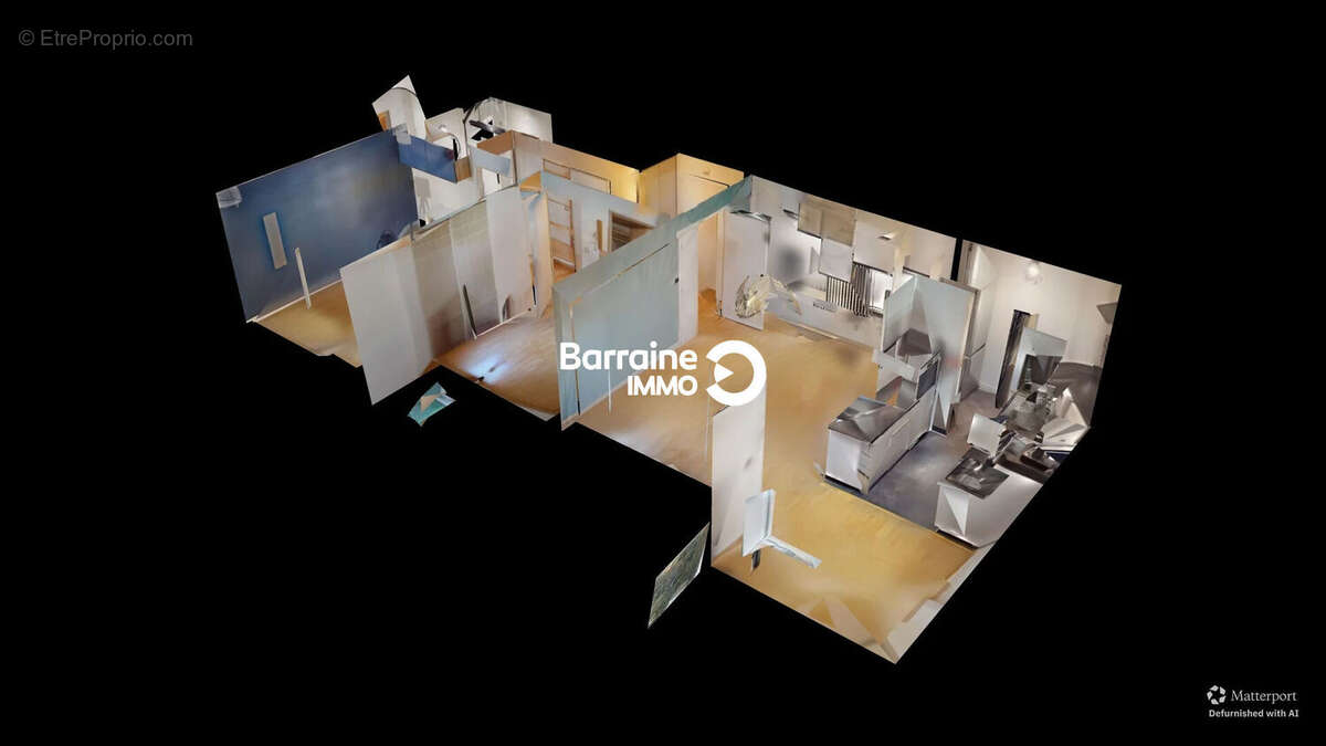 Appartement à LORIENT