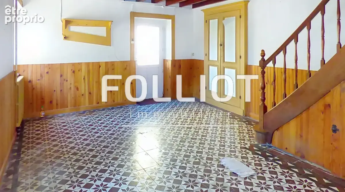 Maison à rénover avec  terrain à Notre Dame de Cenilly - 81 500 - photo 4