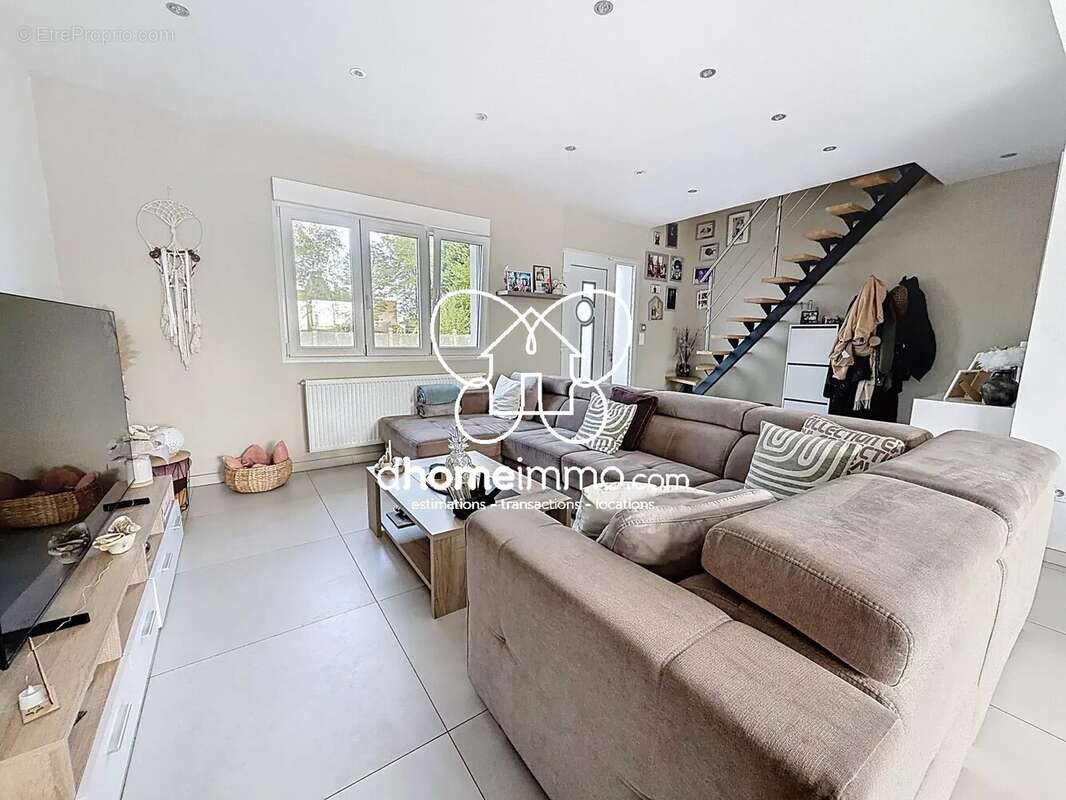 Maison à ROOST-WARENDIN