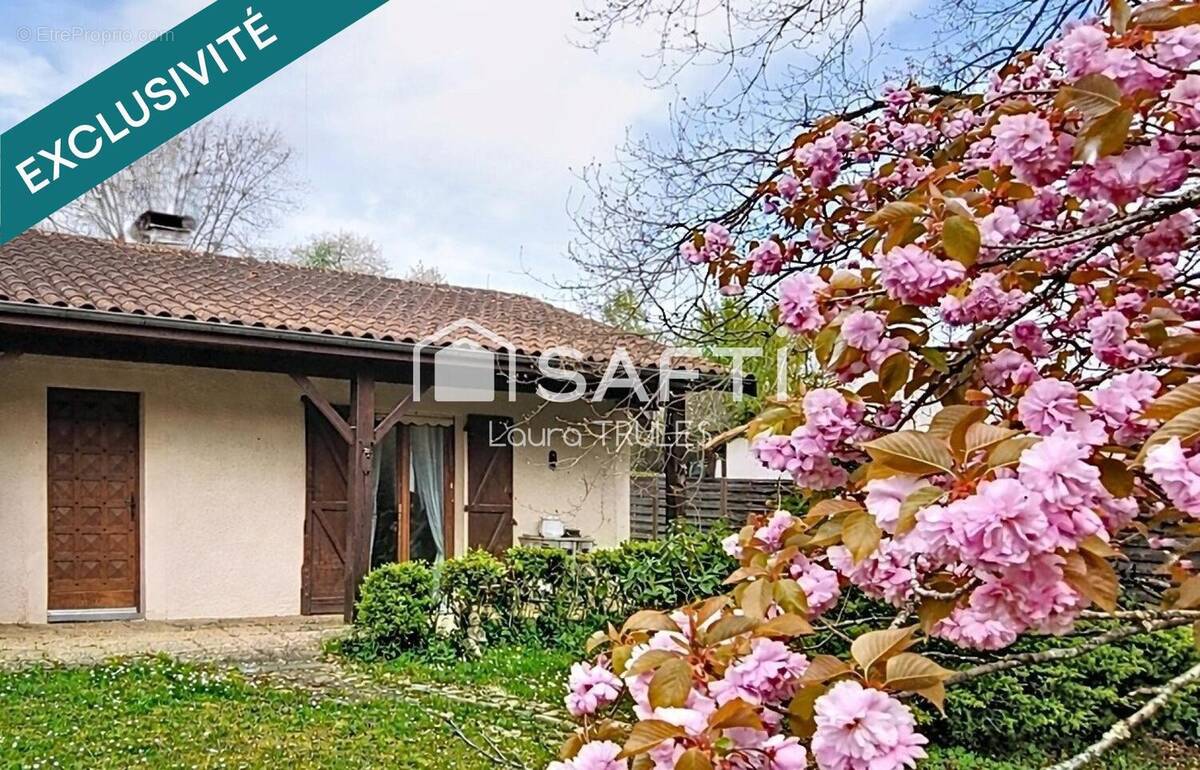 Photo 1 - Maison à ARTIGUES-PRES-BORDEAUX