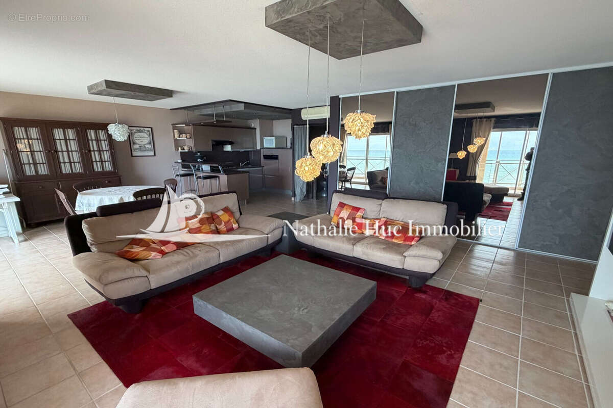 Appartement à SAINT-NAZAIRE