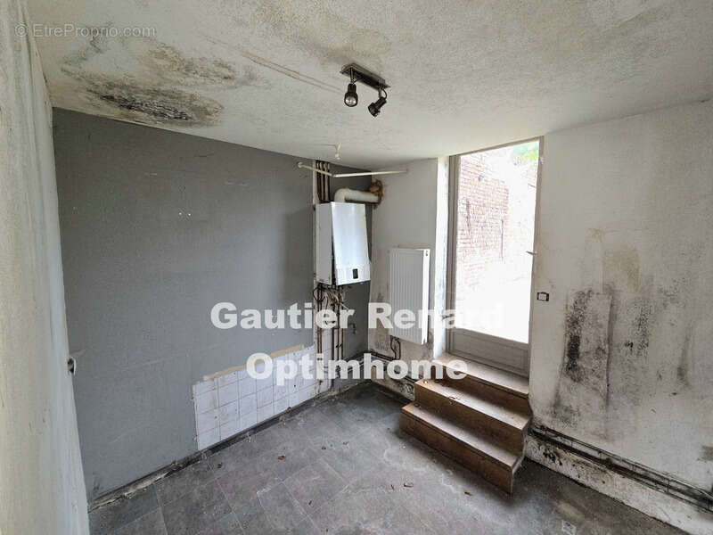 Maison à HORNAING