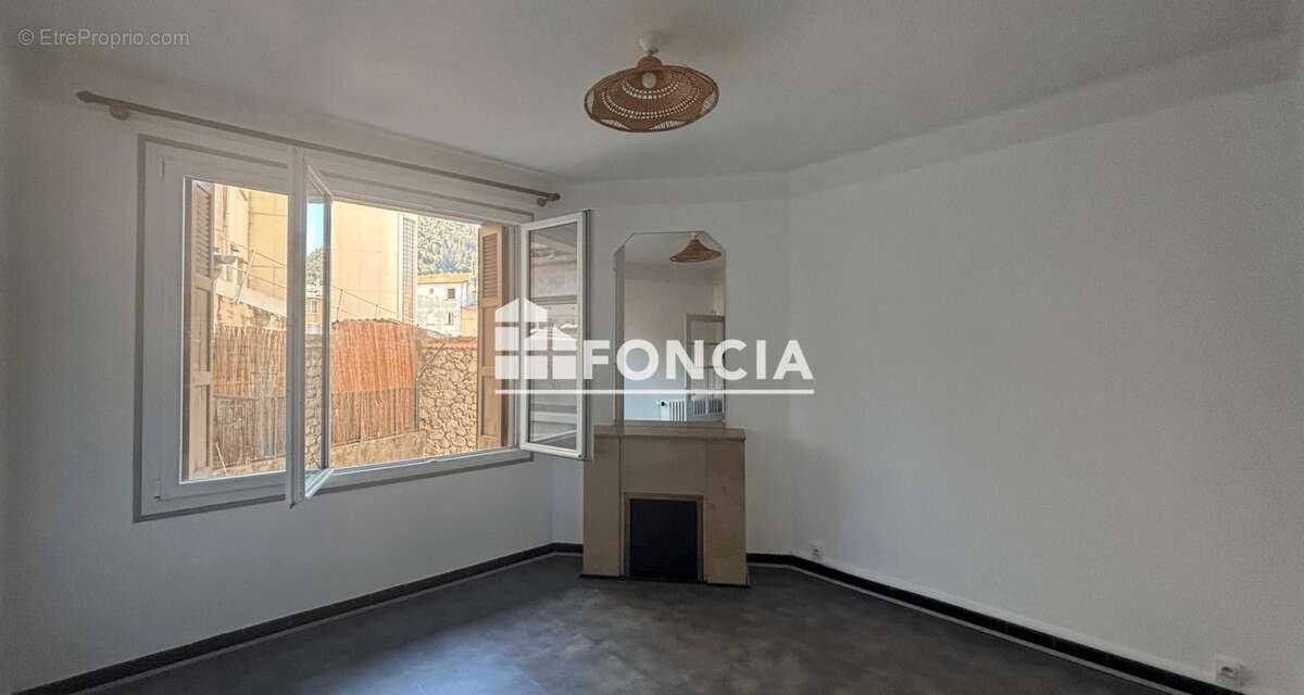 Digne , boulevard gassendi, t3 avec cave - photo 4