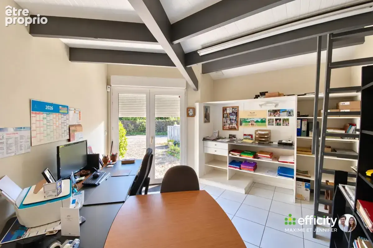 Maison 5 pièces 142 m² à vendre à Soustons (40140) - photo 6