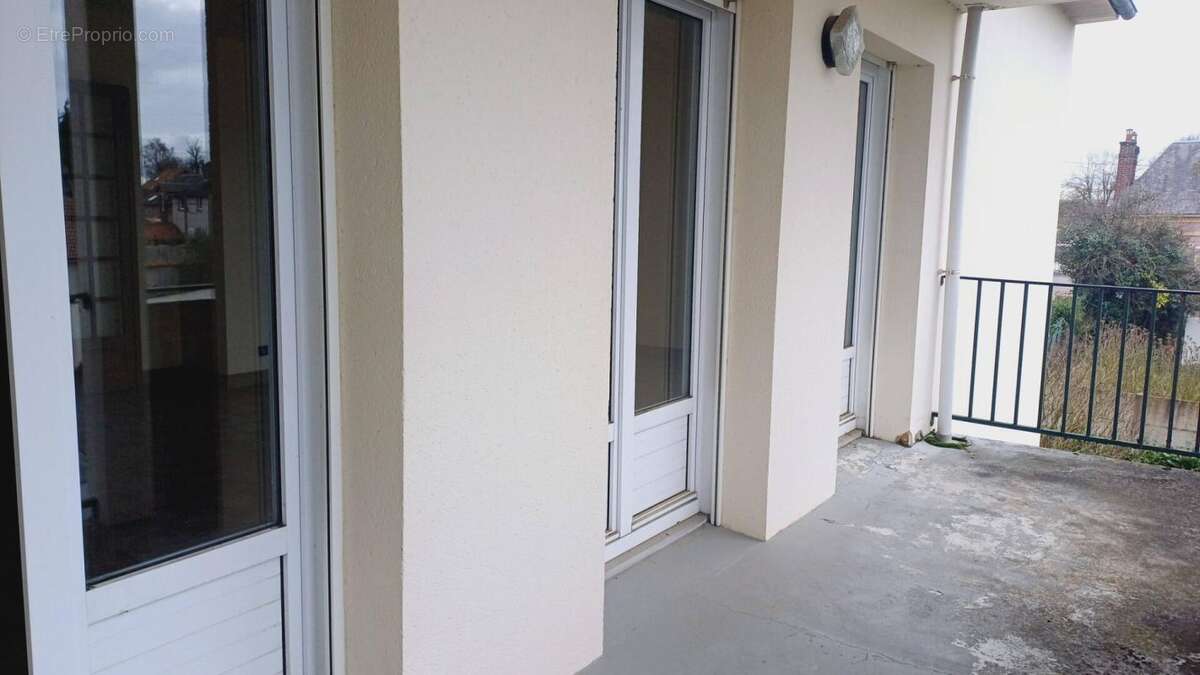 Appartement à NOYON