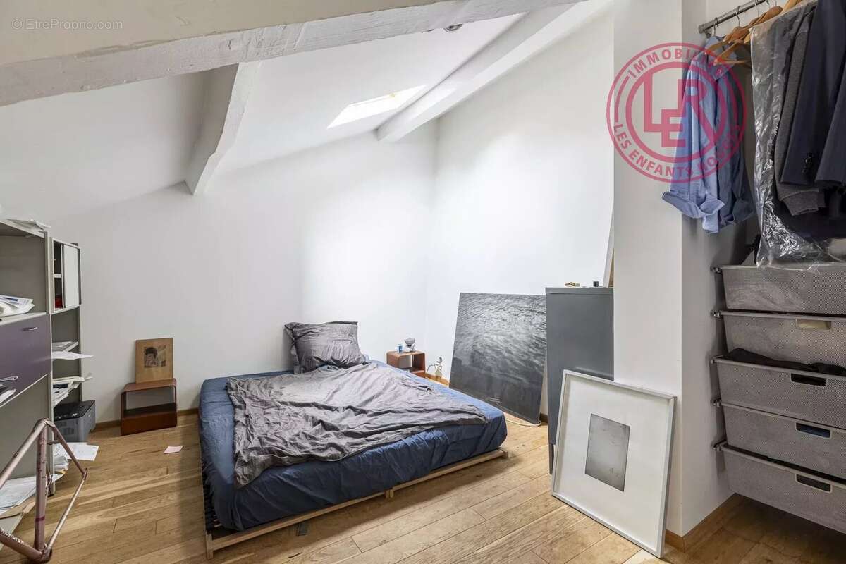 Appartement à PARIS-13E