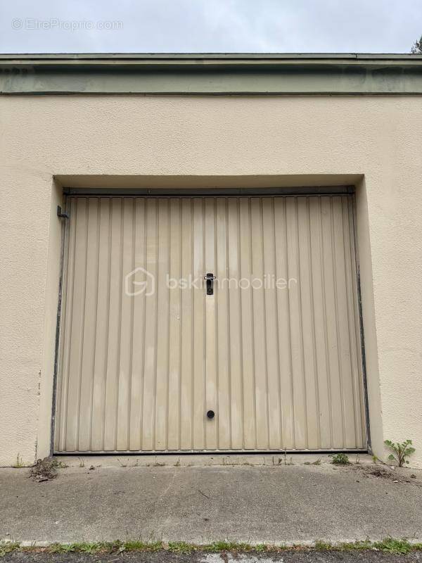 Parking à MONTPELLIER