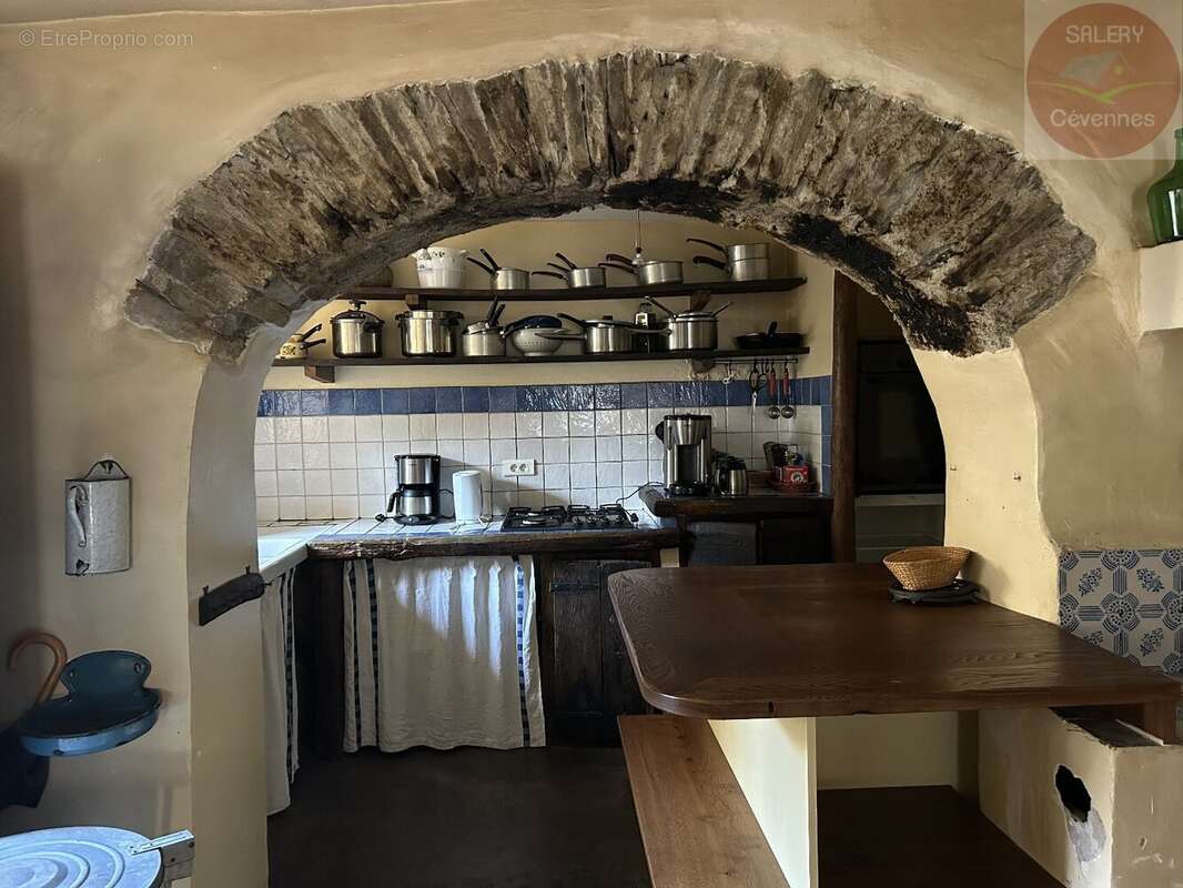 Maison à LES PLANTIERS