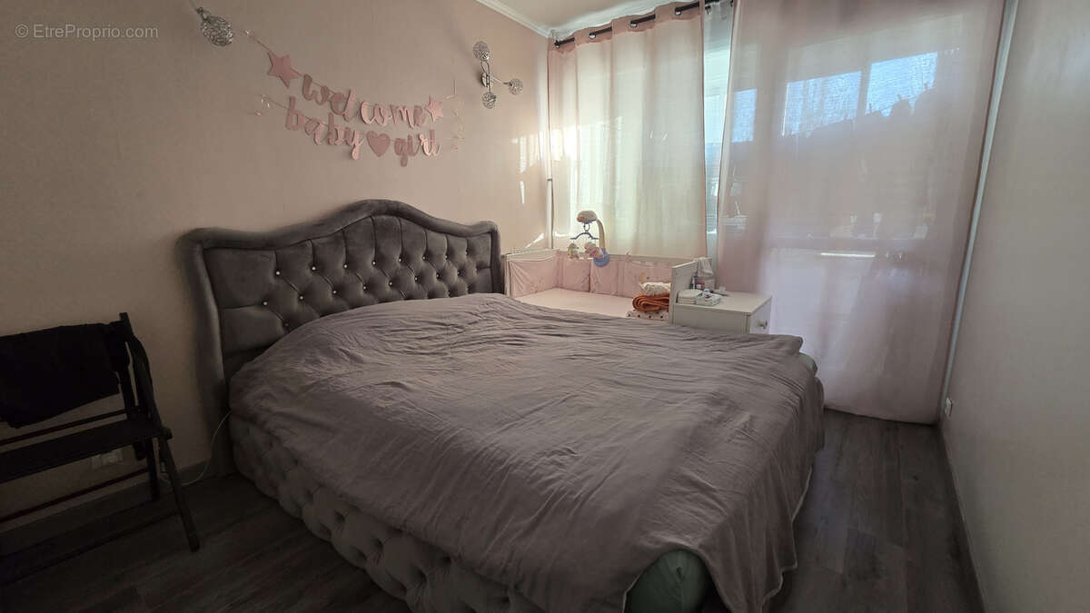 Appartement à BOISSY-SAINT-LEGER