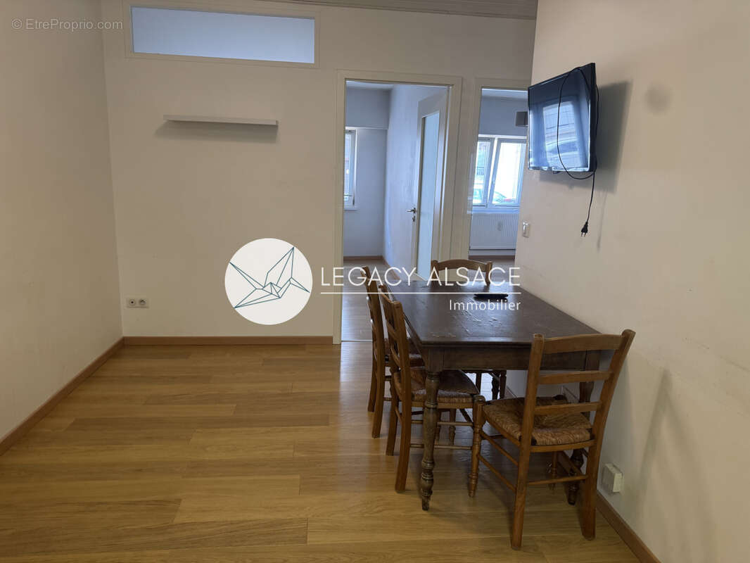Appartement à STRASBOURG
