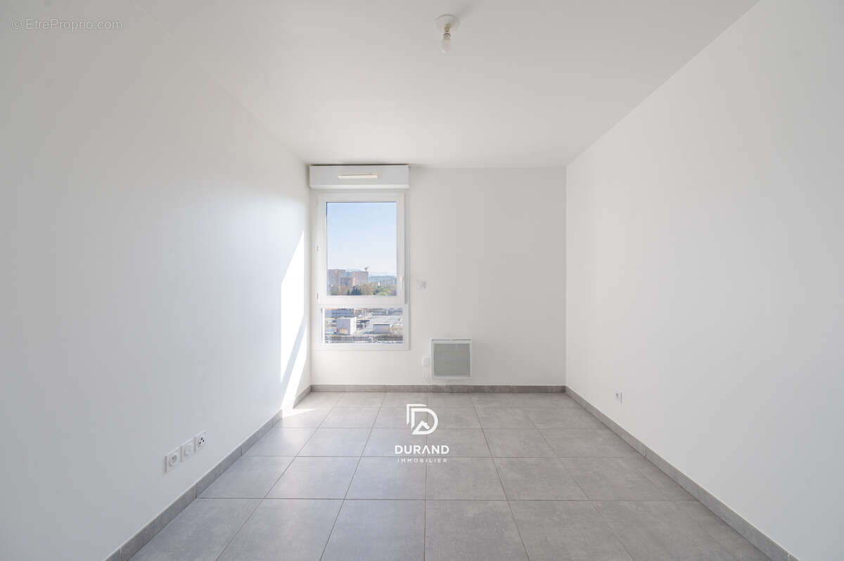 Appartement à MARSEILLE-10E