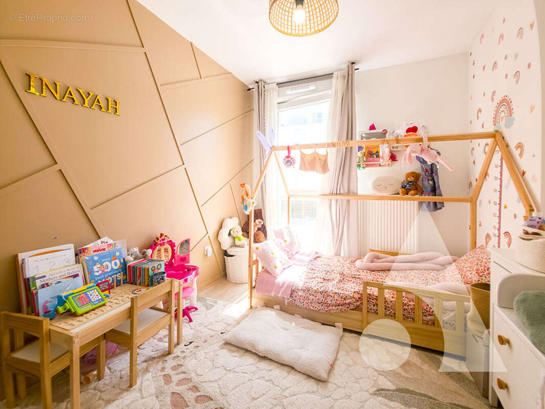 Appartement à BONNEUIL-SUR-MARNE