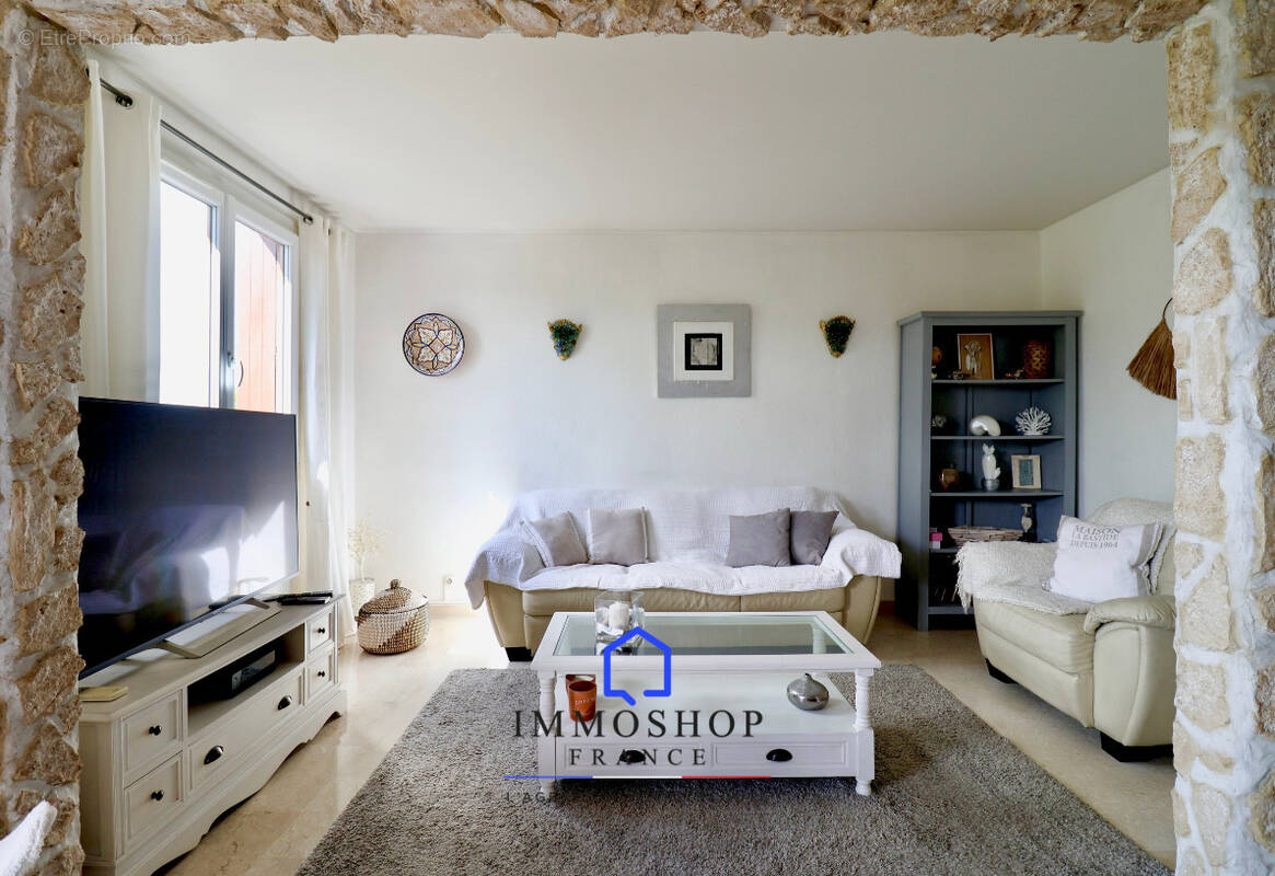 Appartement à MARSEILLE-13E