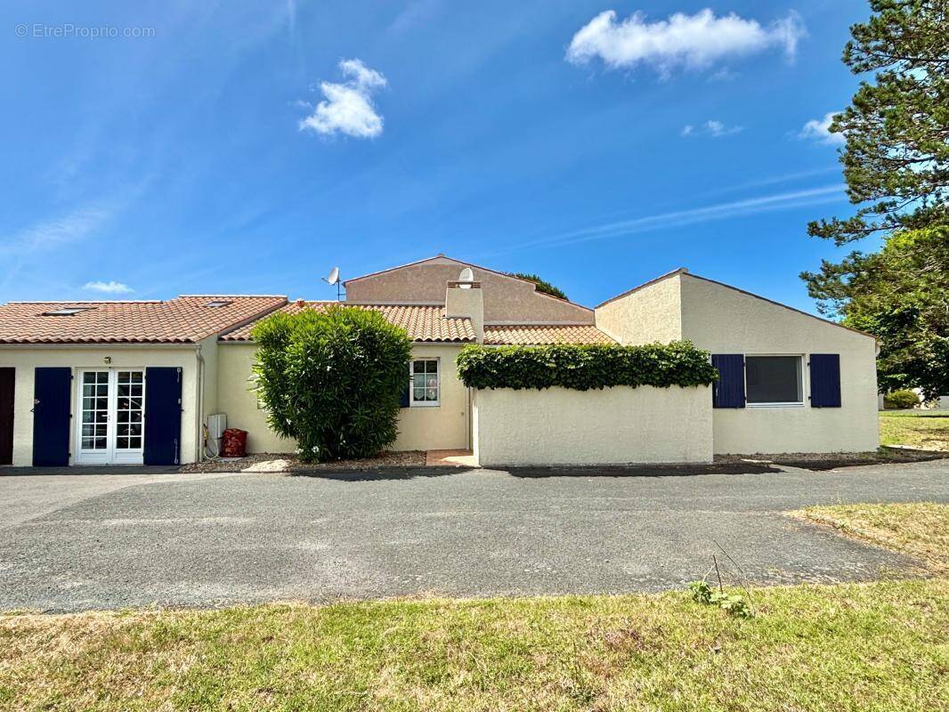 Maison à SAINT-GEORGES-D'OLERON