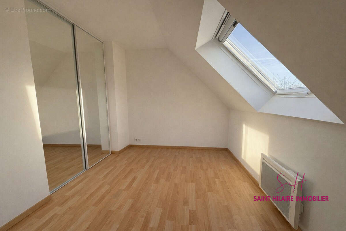 Maison à SAINT-HILAIRE-SAINT-MESMIN