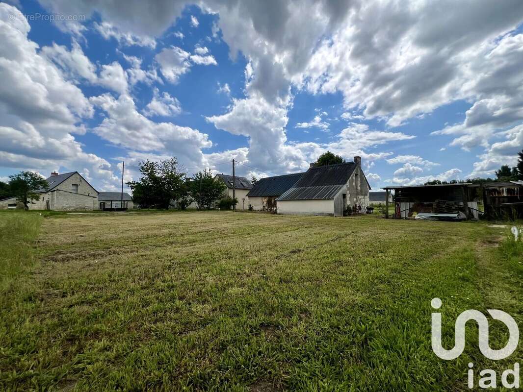 Photo 2 - Maison à BRAIN-SUR-ALLONNES