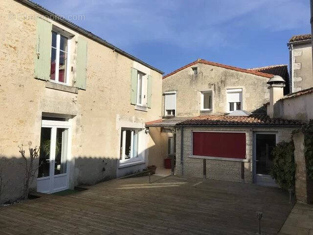 Maison à MAILLEZAIS