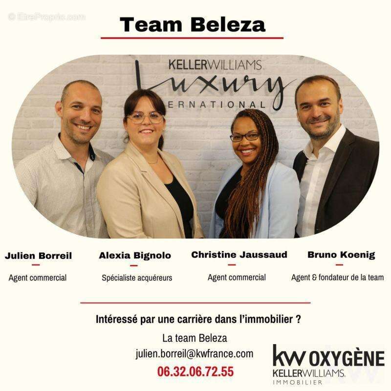 Appartement à PERPIGNAN