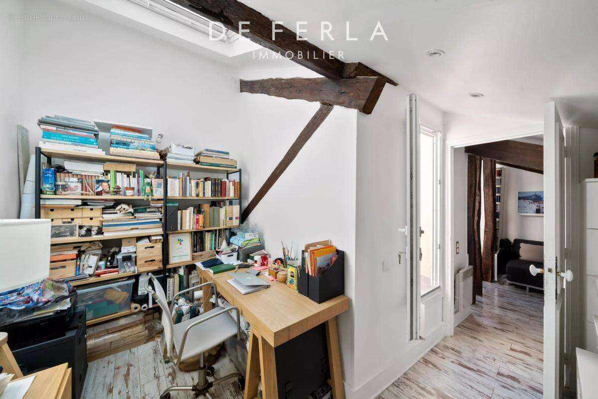 Appartement à PARIS-5E