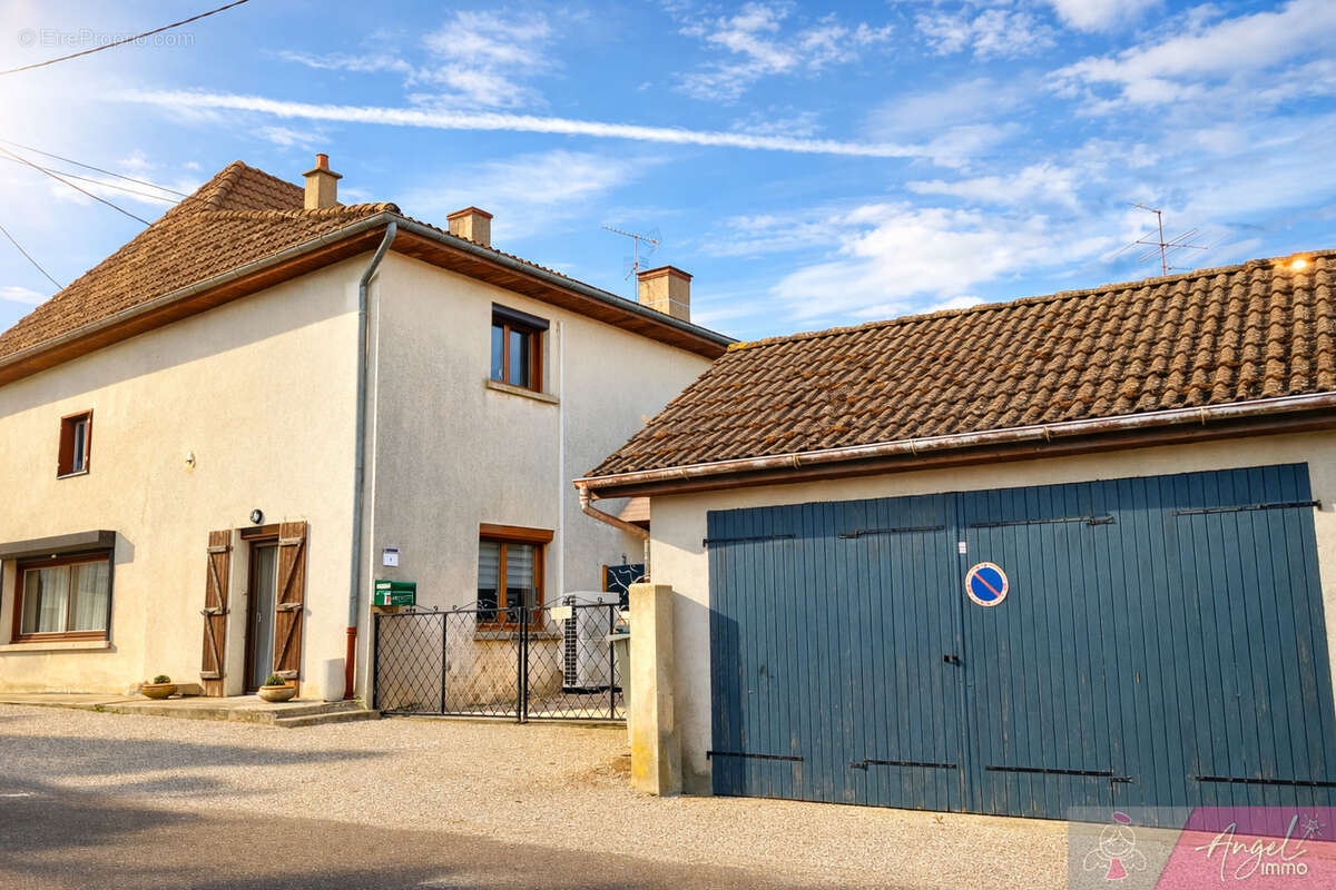 Maison à SAINT-AUBIN