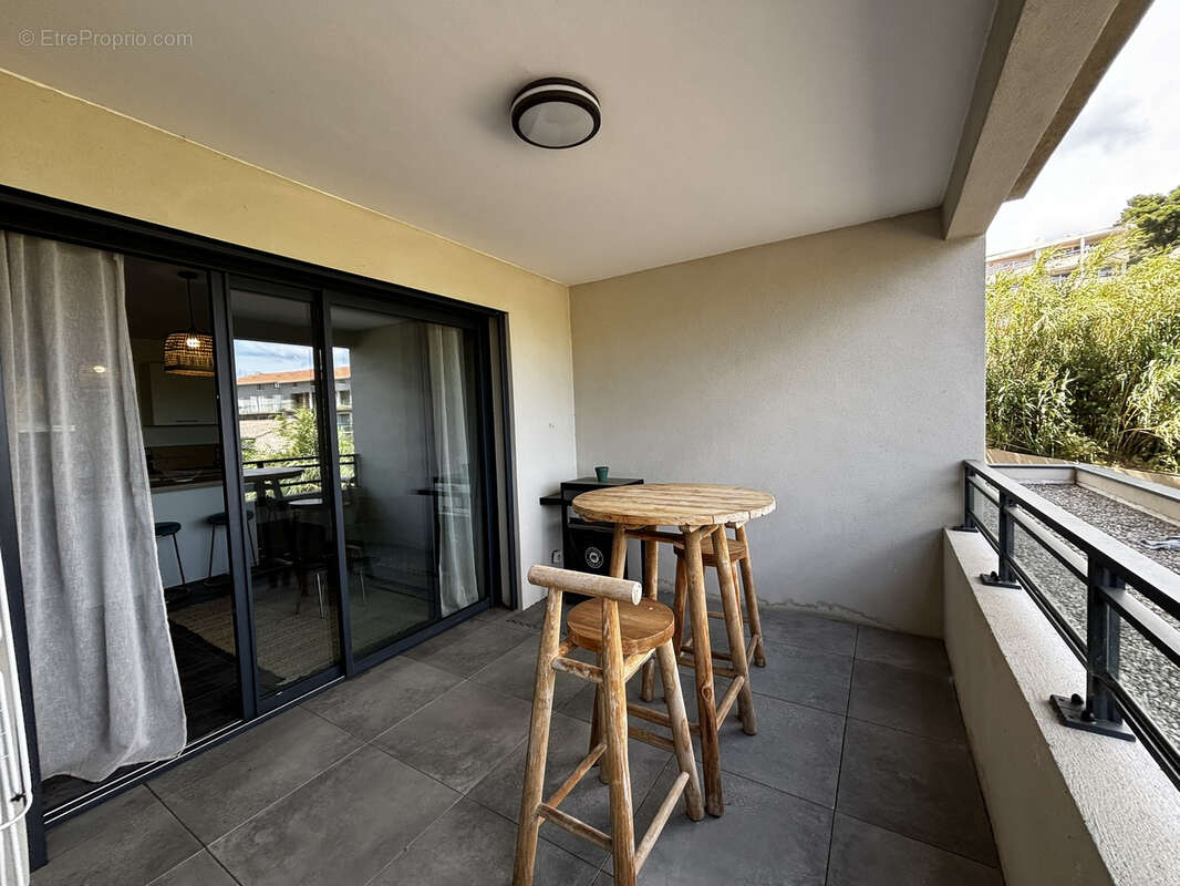 Appartement à PORTO-VECCHIO
