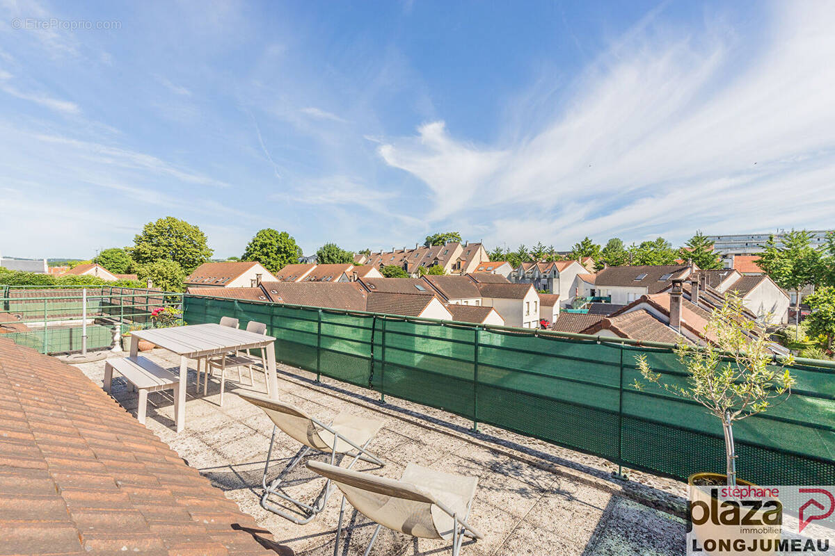 Appartement à LONGJUMEAU