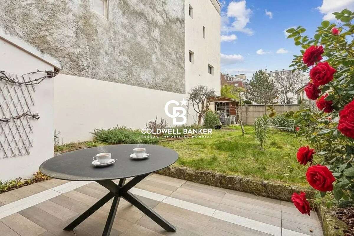 Appartement à PUTEAUX