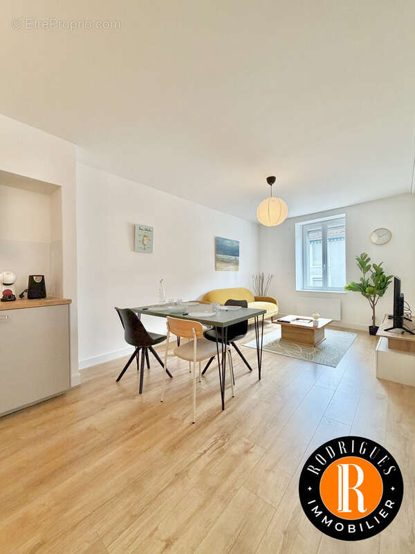 Appartement à LAXOU