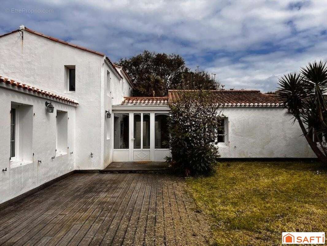 Photo 3 - Maison à NOIRMOUTIER-EN-L&#039;ILE