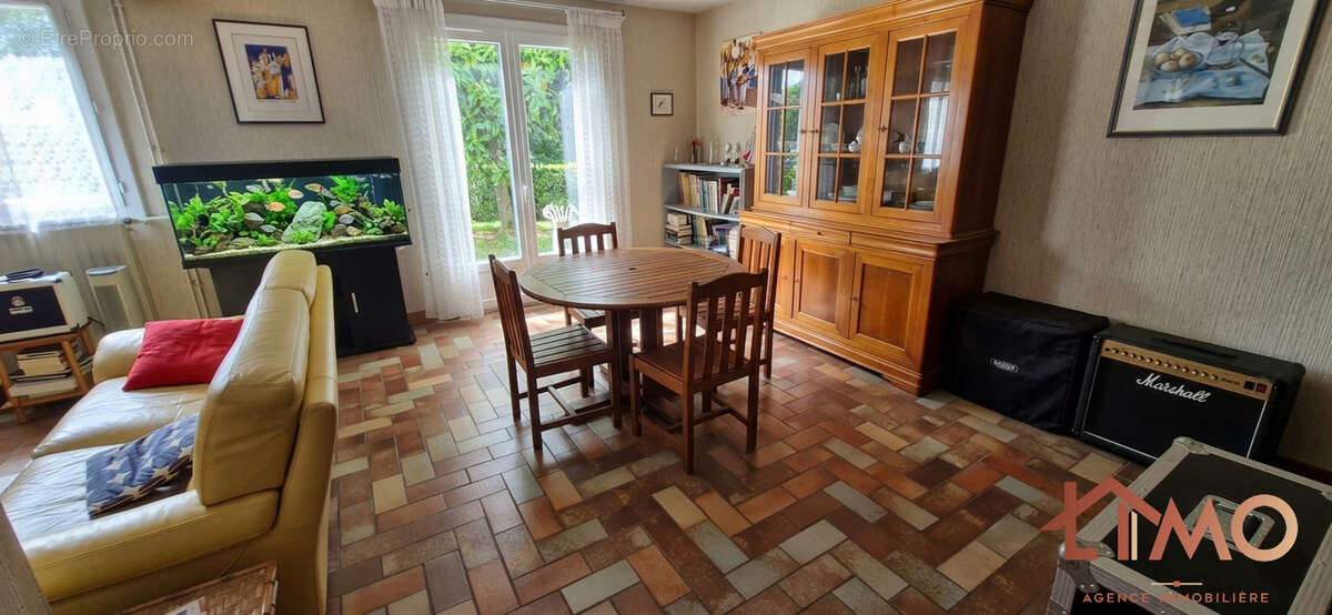 n°7 - Maison à LIMOGES