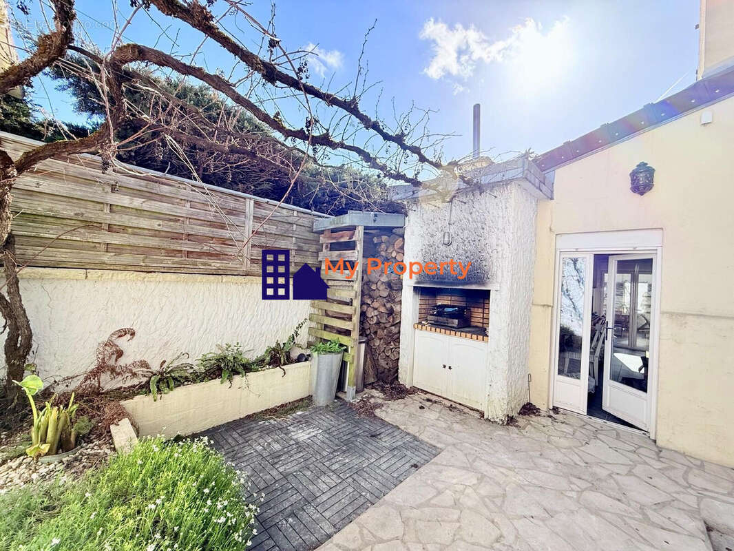 Maison à HOUILLES