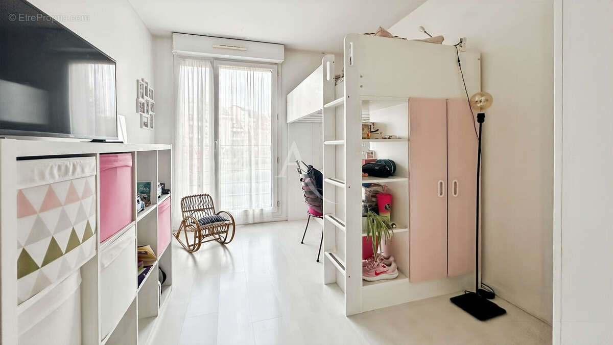 Appartement à CERGY