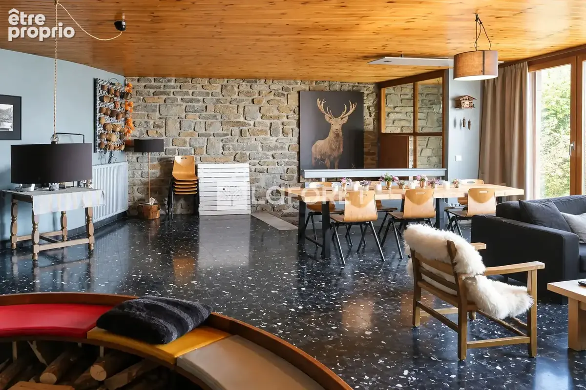 Appartement T8 d'exception à vendre à Montvalezan - La Rosière - photo 2