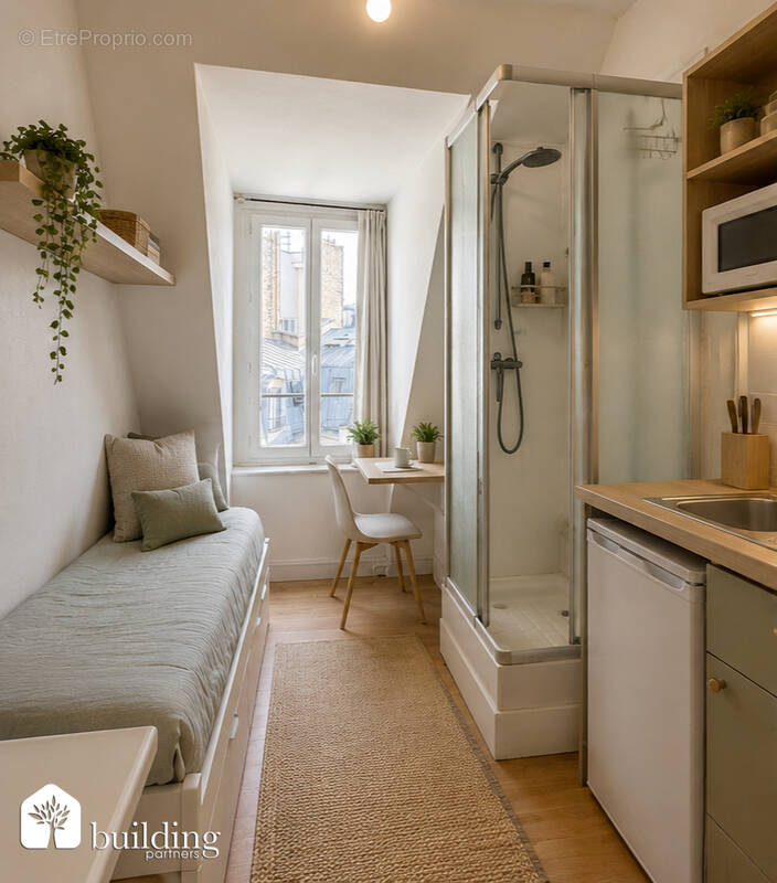 Appartement à PARIS-8E