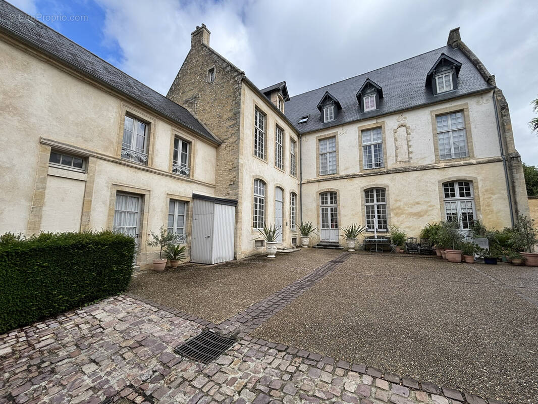 Appartement à BAYEUX