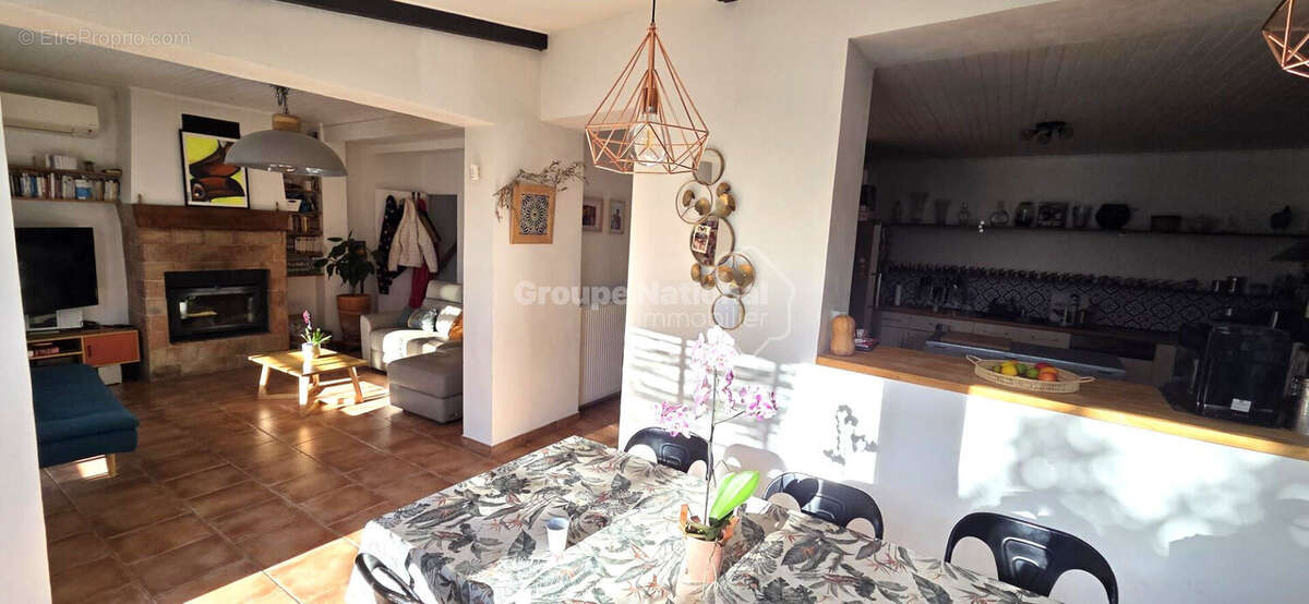 Maison à MARSEILLE-15E