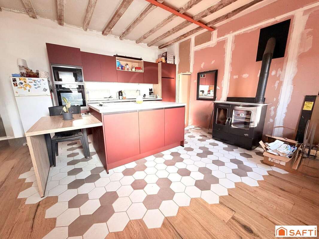 Photo 4 - Maison à CHANNAY-SUR-LATHAN