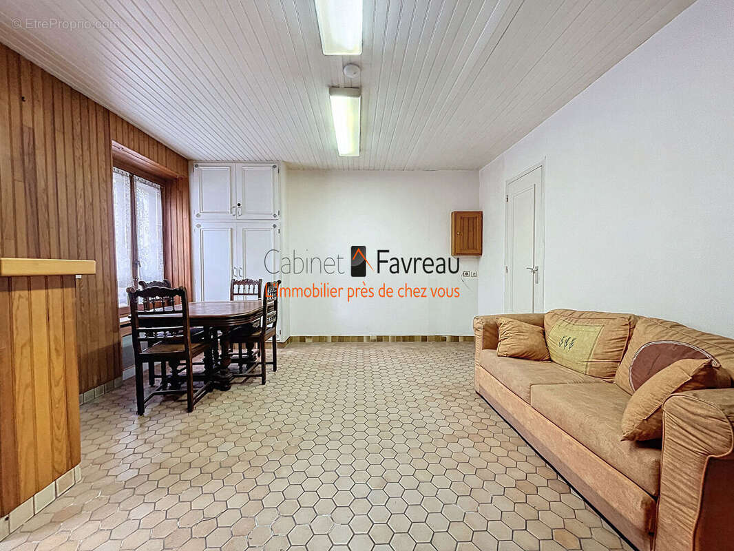 Appartement à CHOISY-LE-ROI