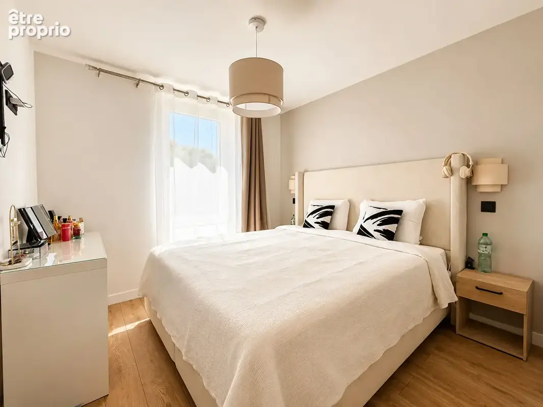 Appartement rénovée 109 m²  à Perrignier - photo 13